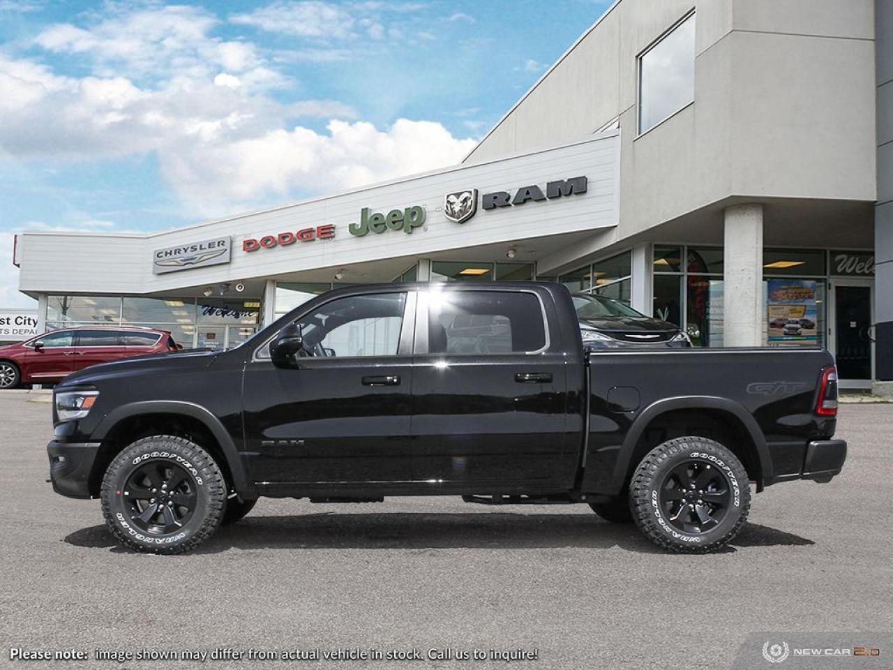 2024 RAM 1500 Rebel Photo2