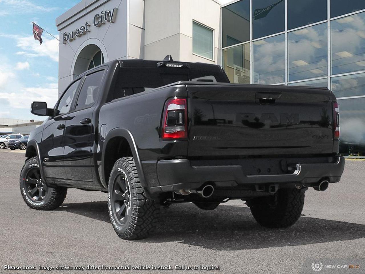 2024 RAM 1500 Rebel Photo3