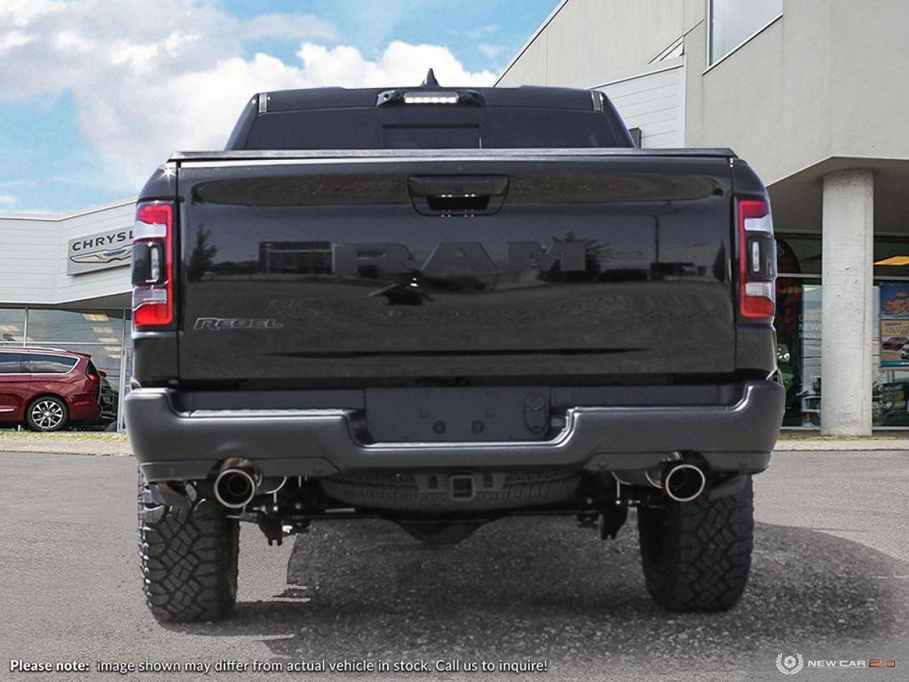 2024 RAM 1500 Rebel Photo4