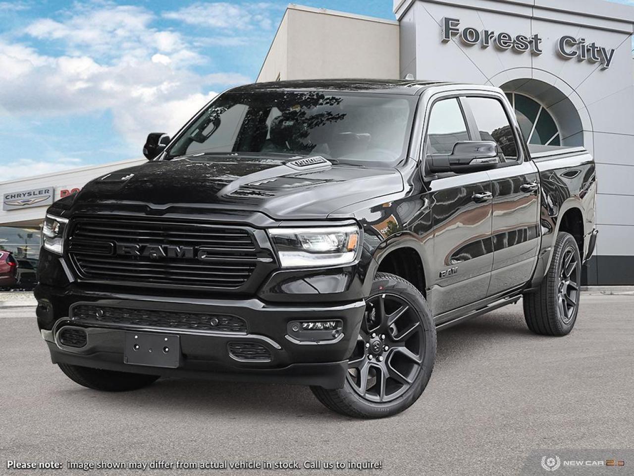 New 2024 RAM 1500 SPORT for sale in London, ON