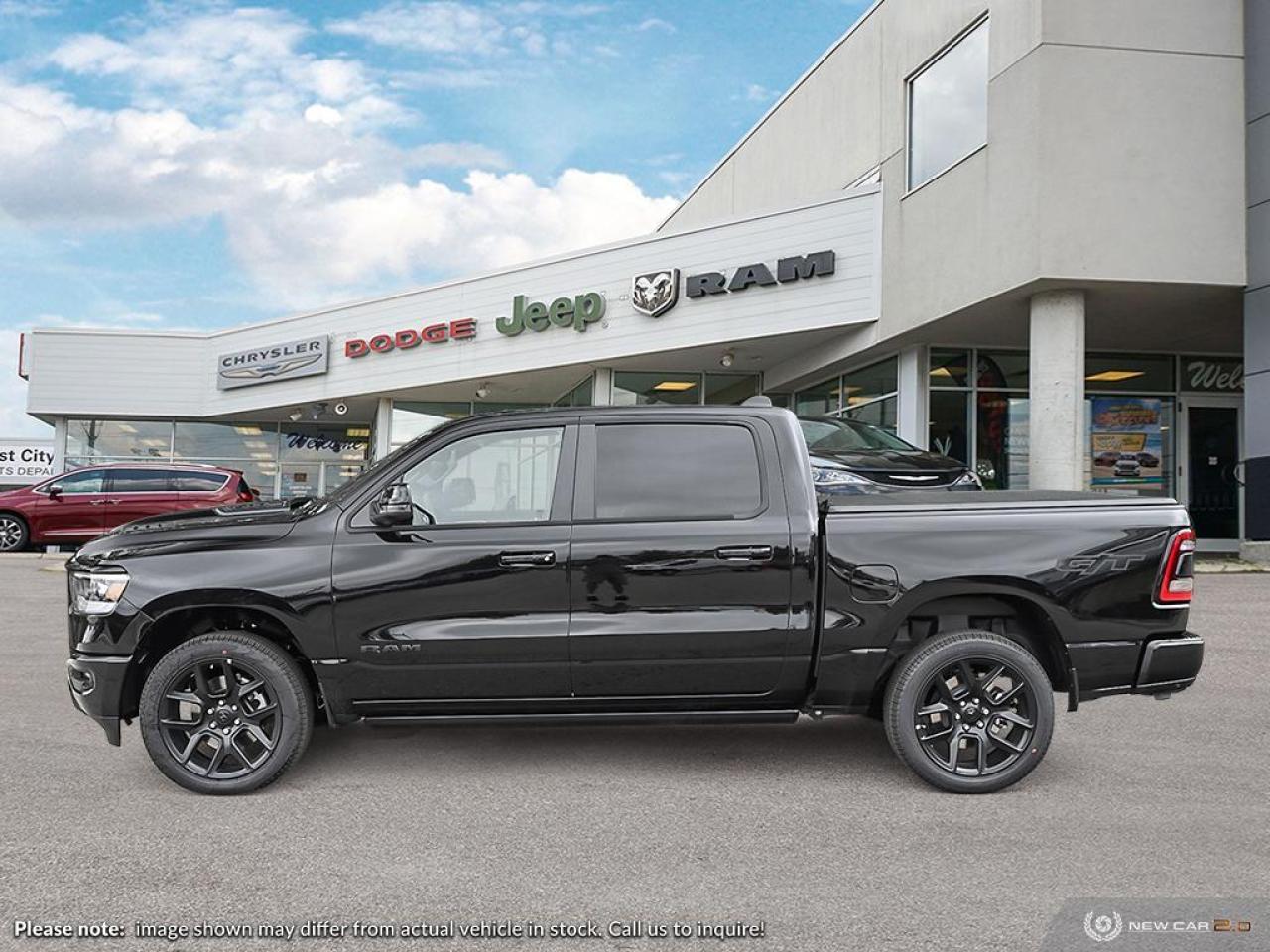 2024 RAM 1500 SPORT Photo2