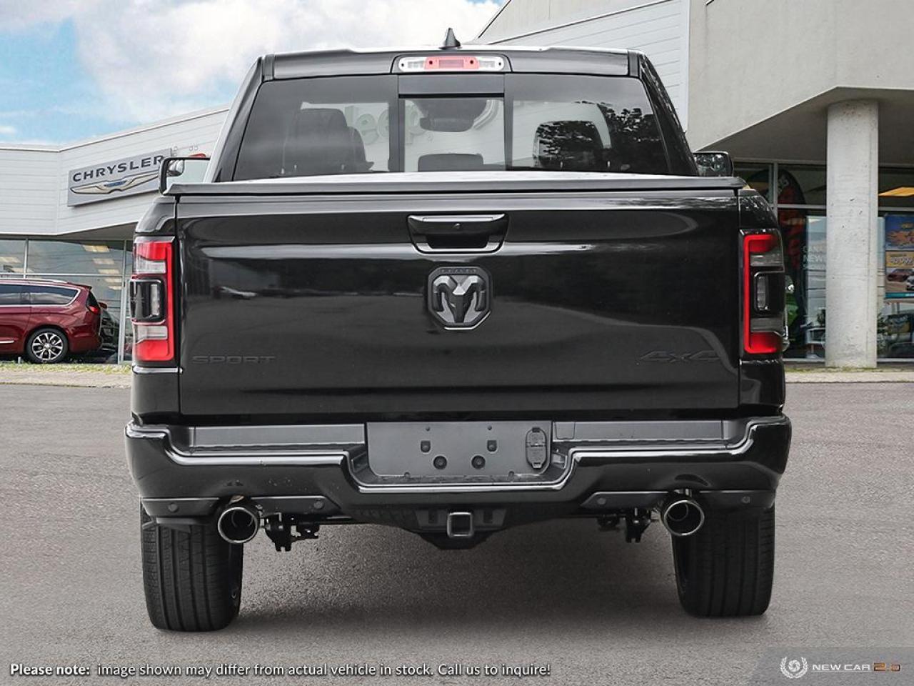 2024 RAM 1500 SPORT Photo4