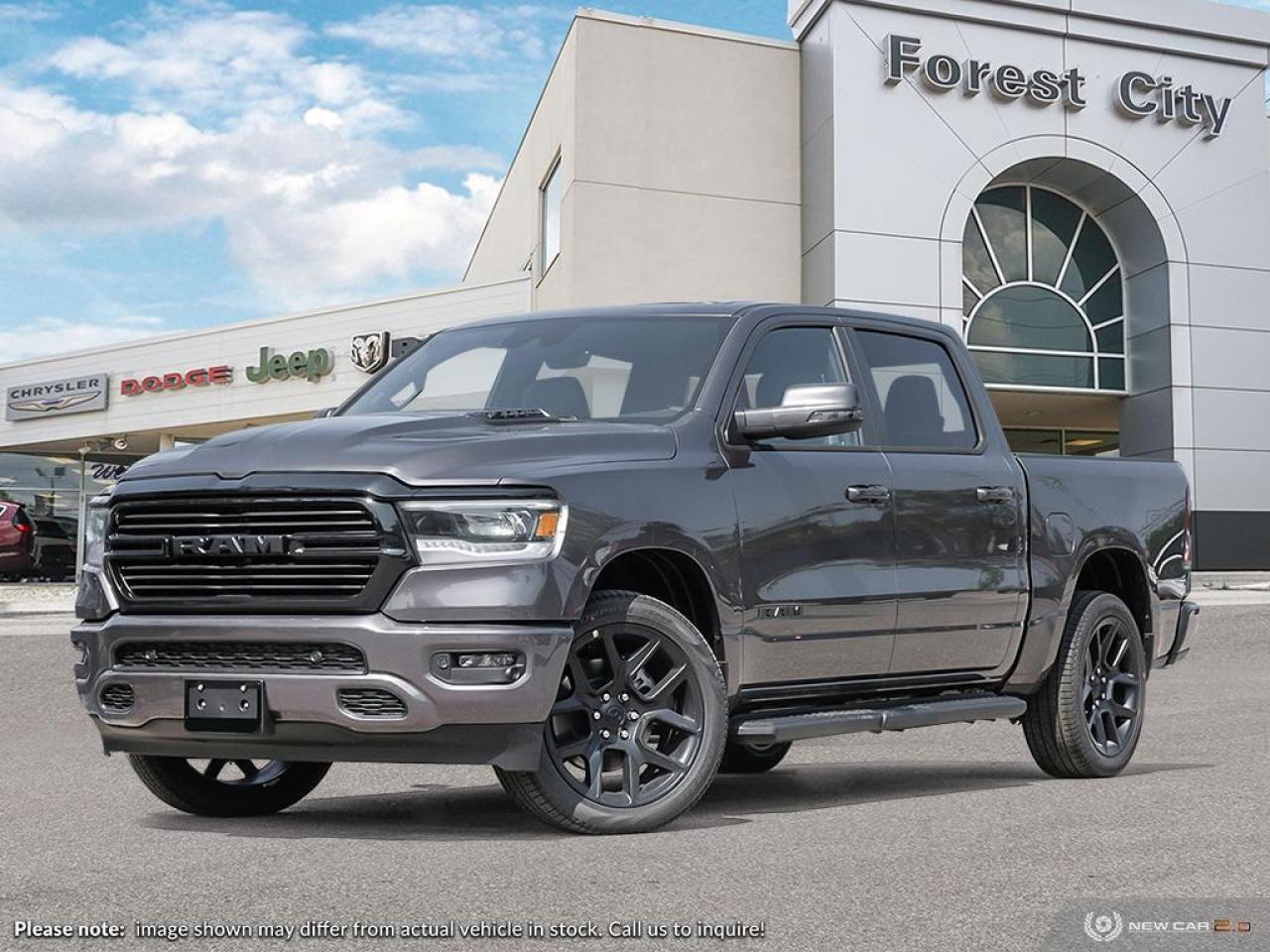 New 2024 RAM 1500 SPORT for sale in London, ON