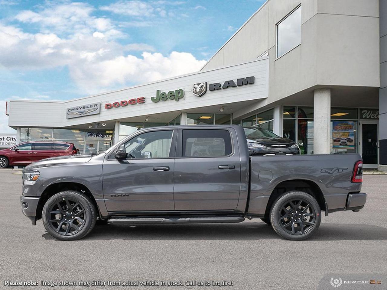 2024 RAM 1500 SPORT Photo2