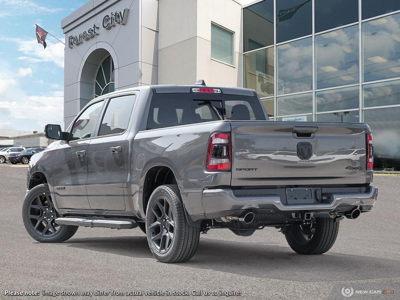 2024 RAM 1500 SPORT Photo3