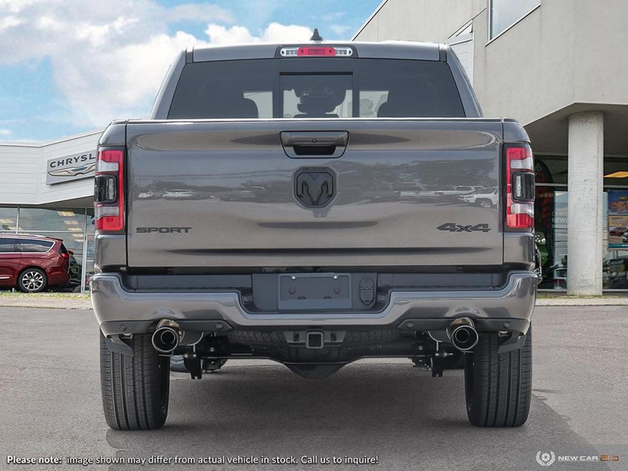 2024 RAM 1500 SPORT Photo4