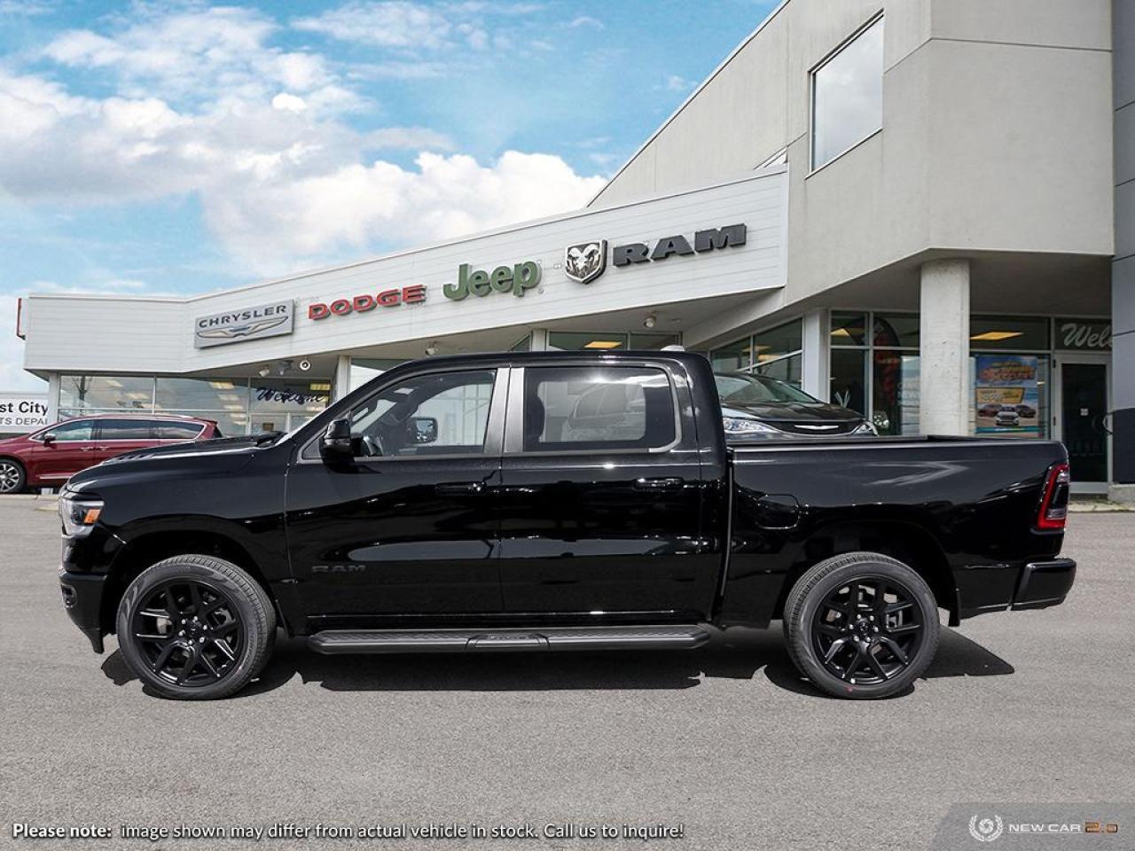 2024 RAM 1500 SPORT Photo2