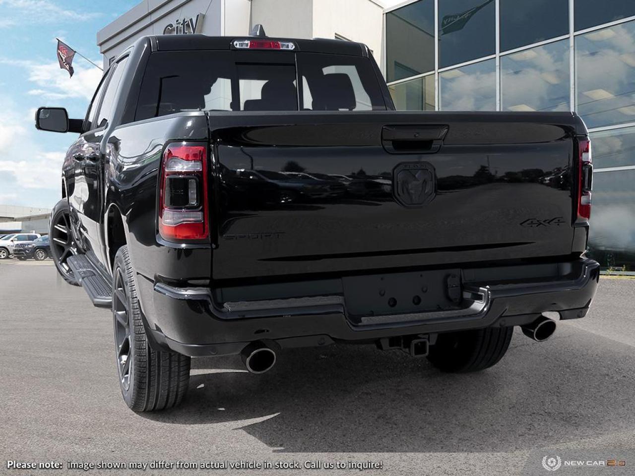 2024 RAM 1500 SPORT Photo3