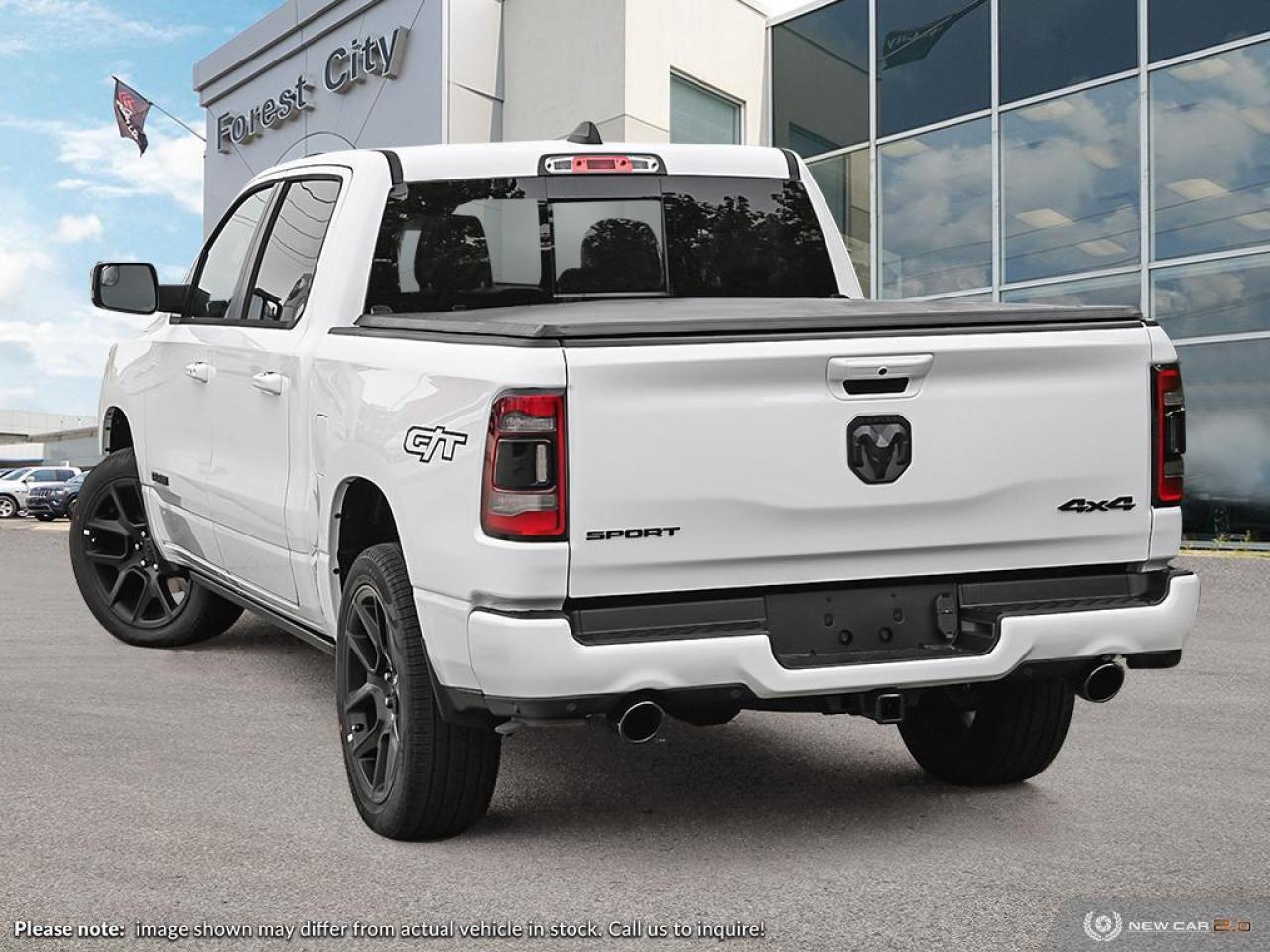 2024 RAM 1500 SPORT Photo3