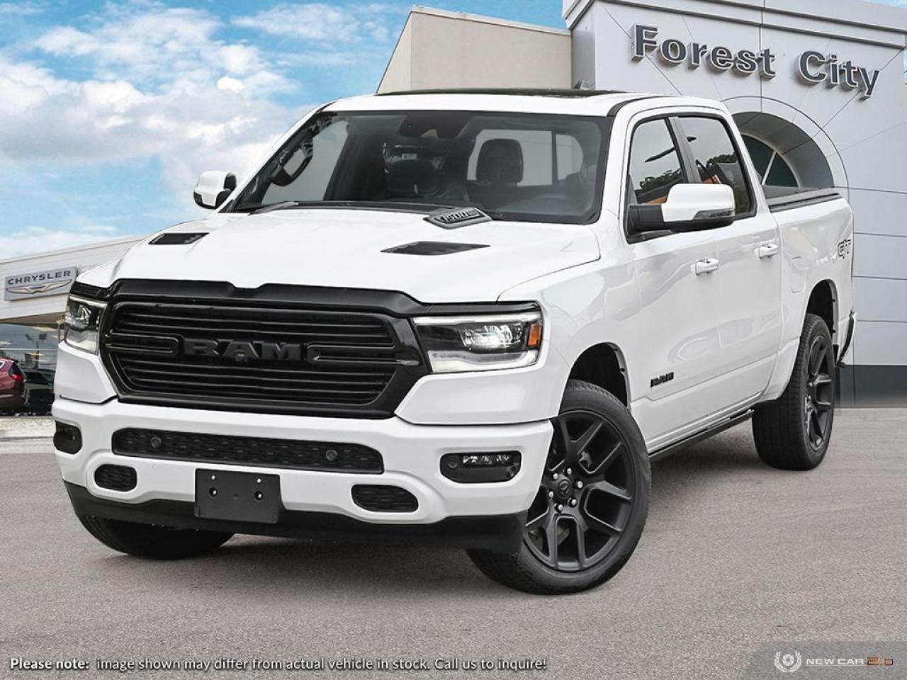 New 2024 RAM 1500 SPORT for sale in London, ON