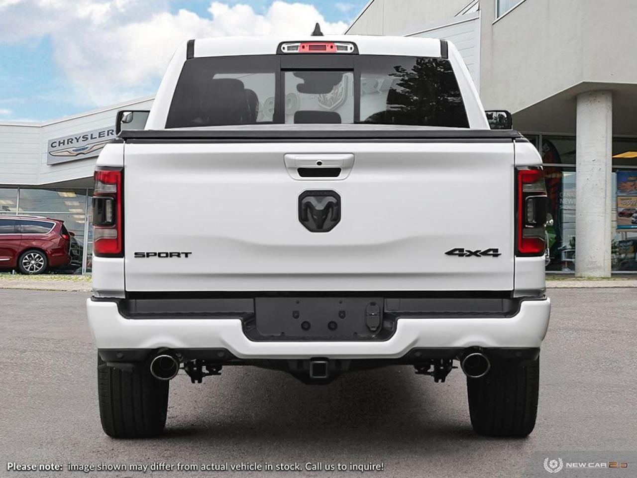 2024 RAM 1500 SPORT Photo4