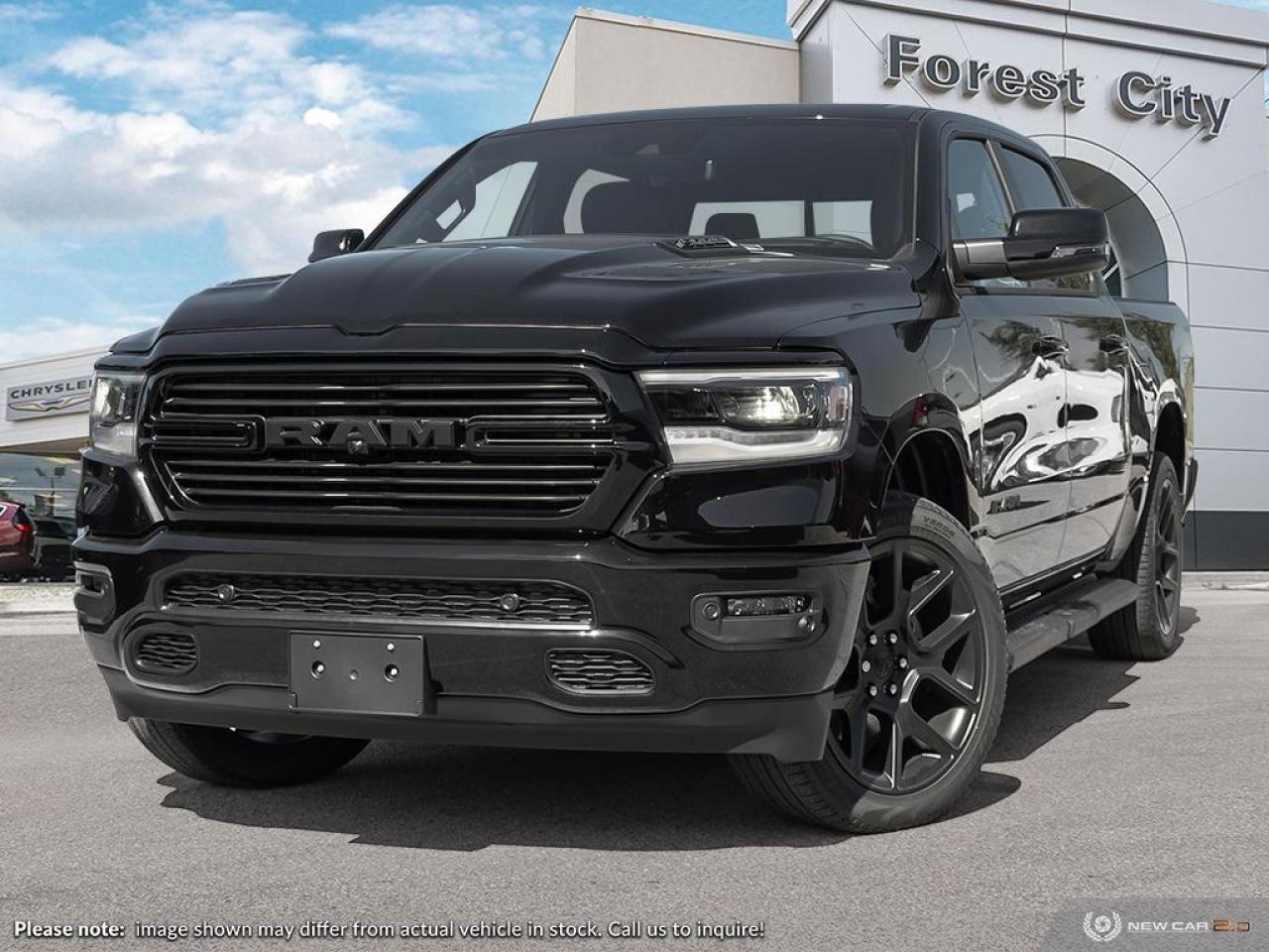 New 2024 RAM 1500 SPORT for sale in London, ON