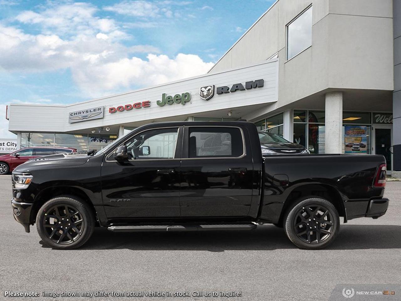 2024 RAM 1500 SPORT Photo2