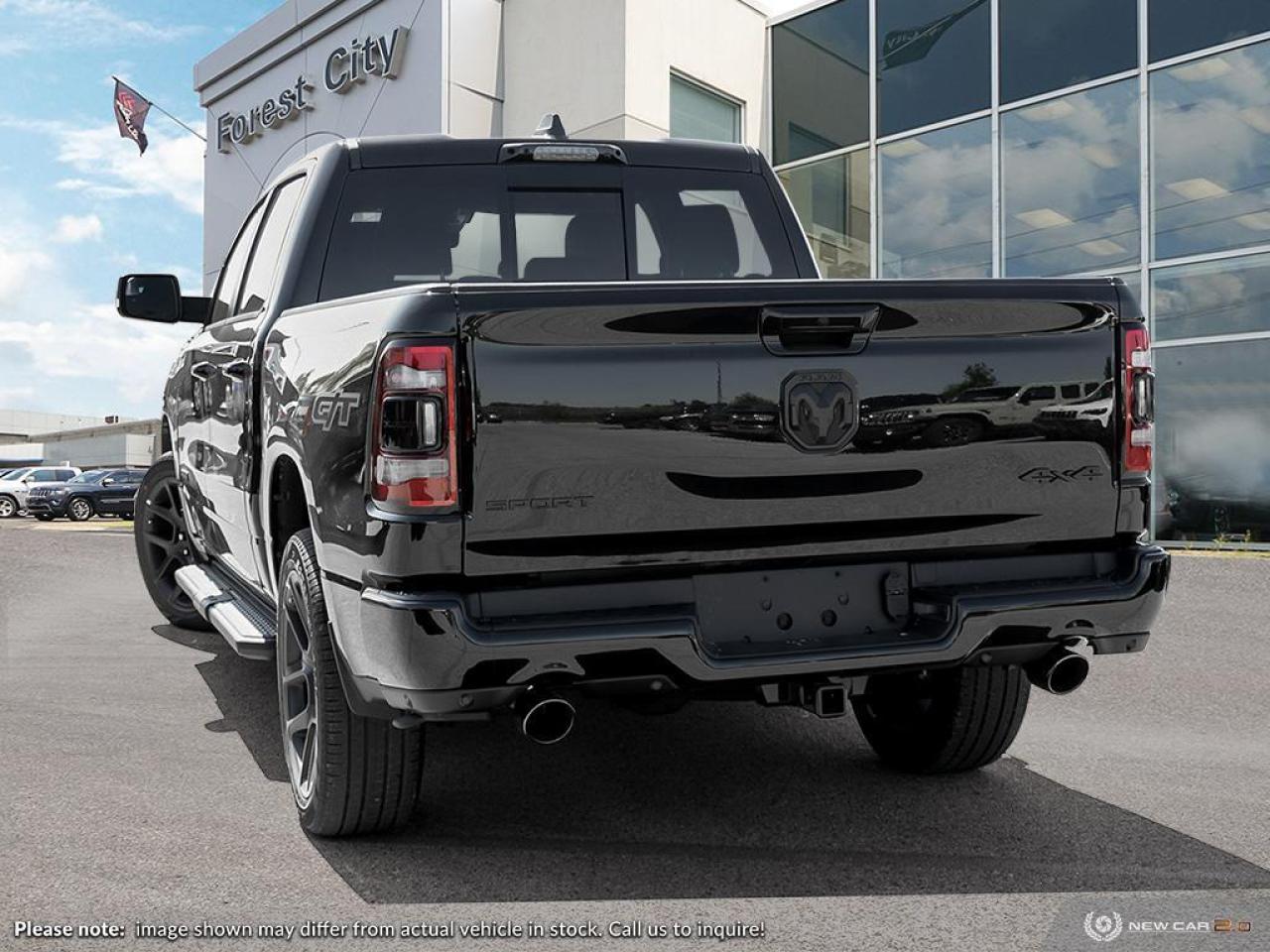 2024 RAM 1500 SPORT Photo3