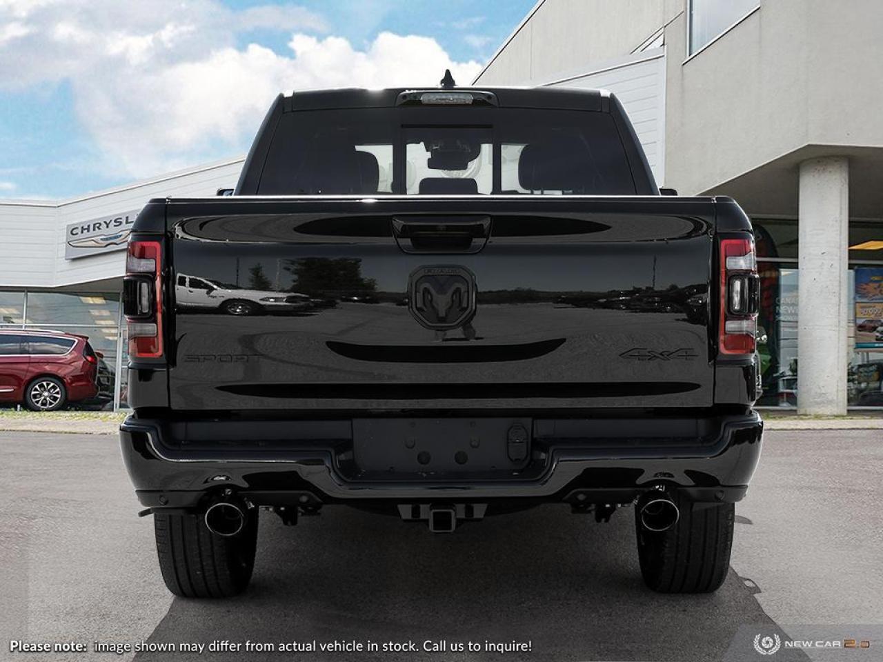 2024 RAM 1500 SPORT Photo4