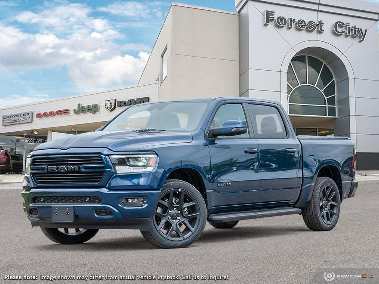 New 2024 RAM 1500 SPORT for sale in London, ON