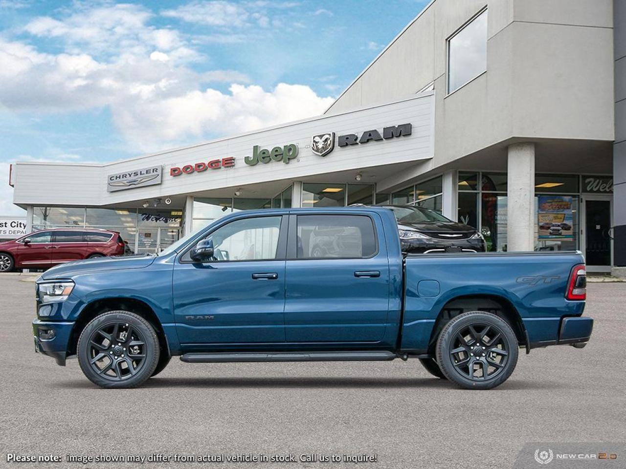 2024 RAM 1500 SPORT Photo2