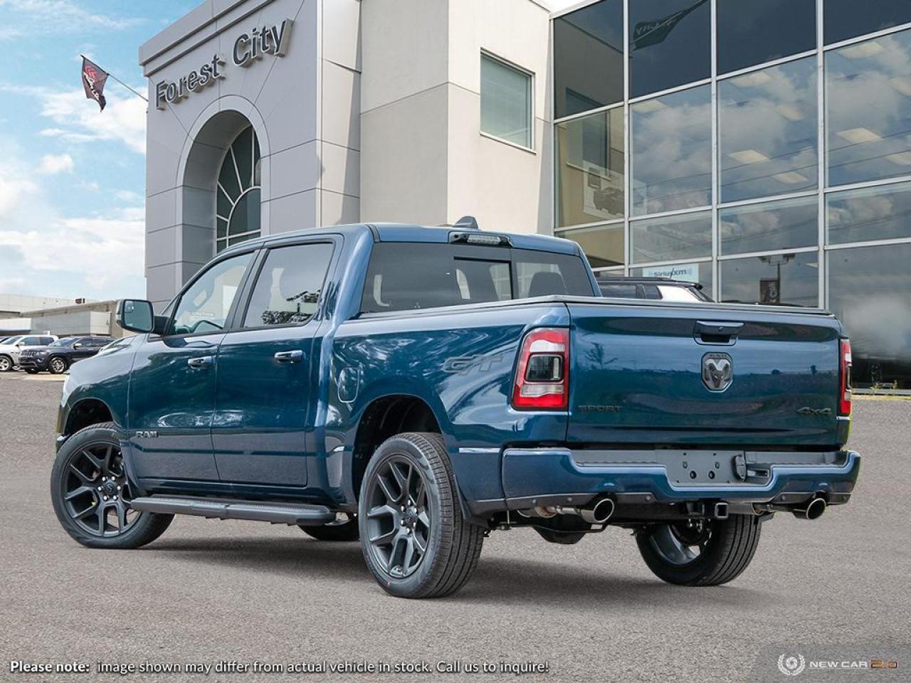 2024 RAM 1500 SPORT Photo3