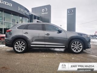 Used 2019 Mazda CX-9 GT - 3rd Row - Nav - Sunroof - Back Up Cam for sale in Owen Sound, ON