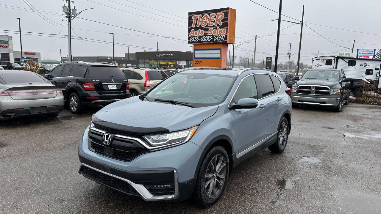 Used 2020 Honda CR-V TOURING*LEATHER*LOW KMS*NO ACCIDENTS*CERTIFIED for sale in London, ON