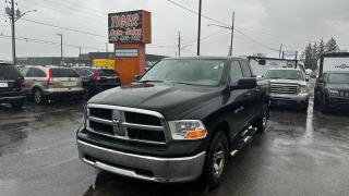 Used 2012 RAM 1500 ST*4X4*4 DOOR*V8*SIDE STEPS*CERTIFIED for sale in London, ON