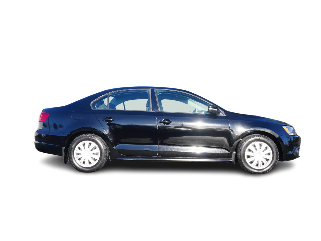 2014 Volkswagen Jetta 4dr 2.0L Auto Trendline+ Photo3