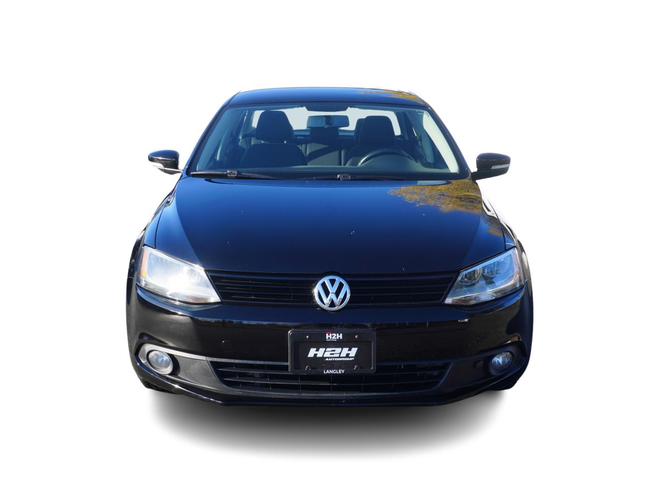 2014 Volkswagen Jetta 4dr 2.0L Auto Trendline+ Photo1