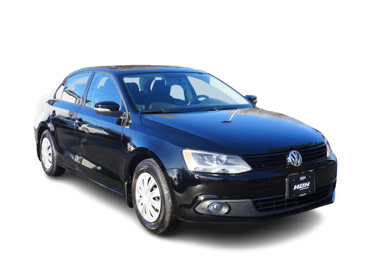 2014 Volkswagen Jetta 4dr 2.0L Auto Trendline+ Photo2