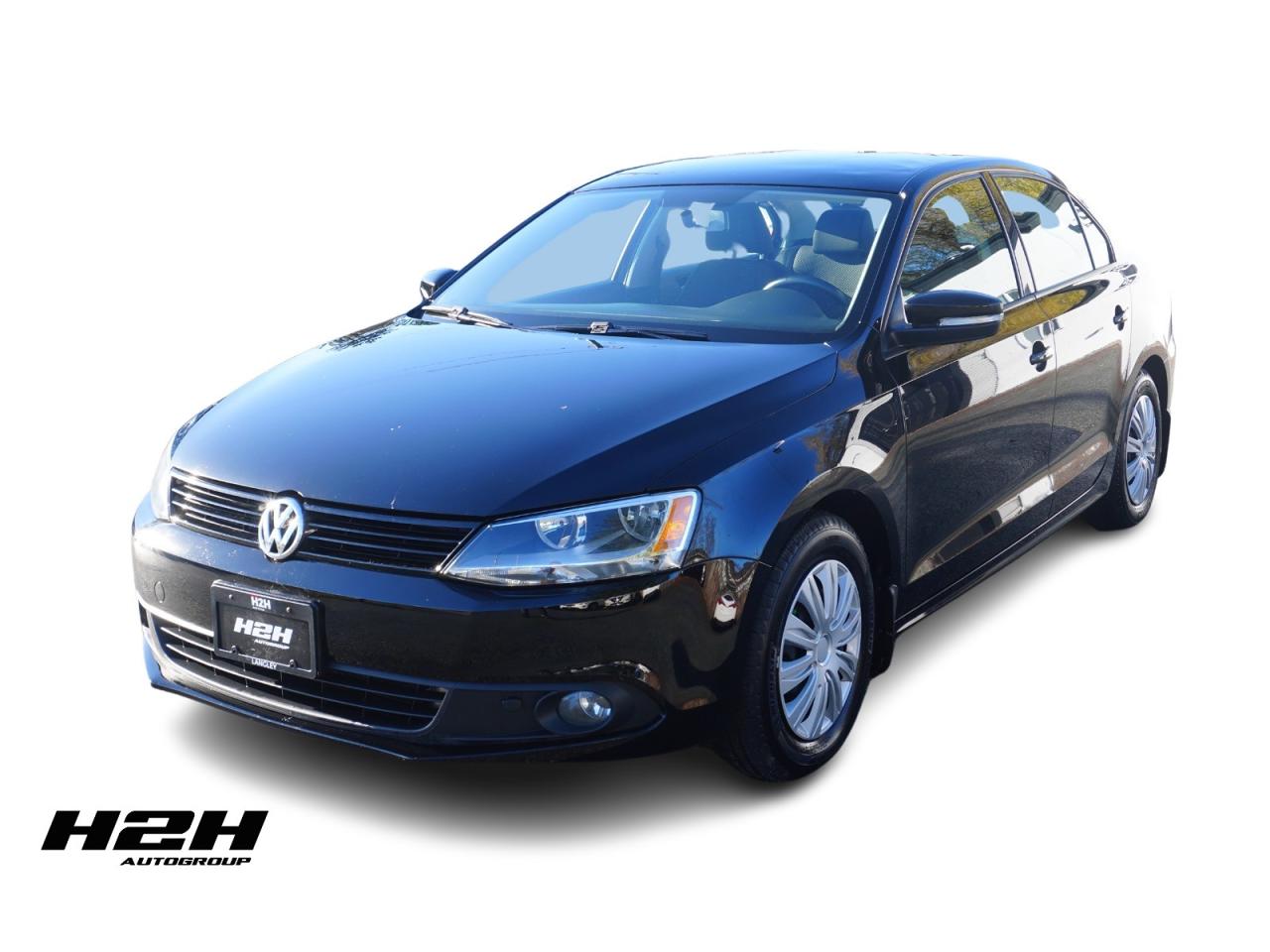 2014 Volkswagen Jetta 