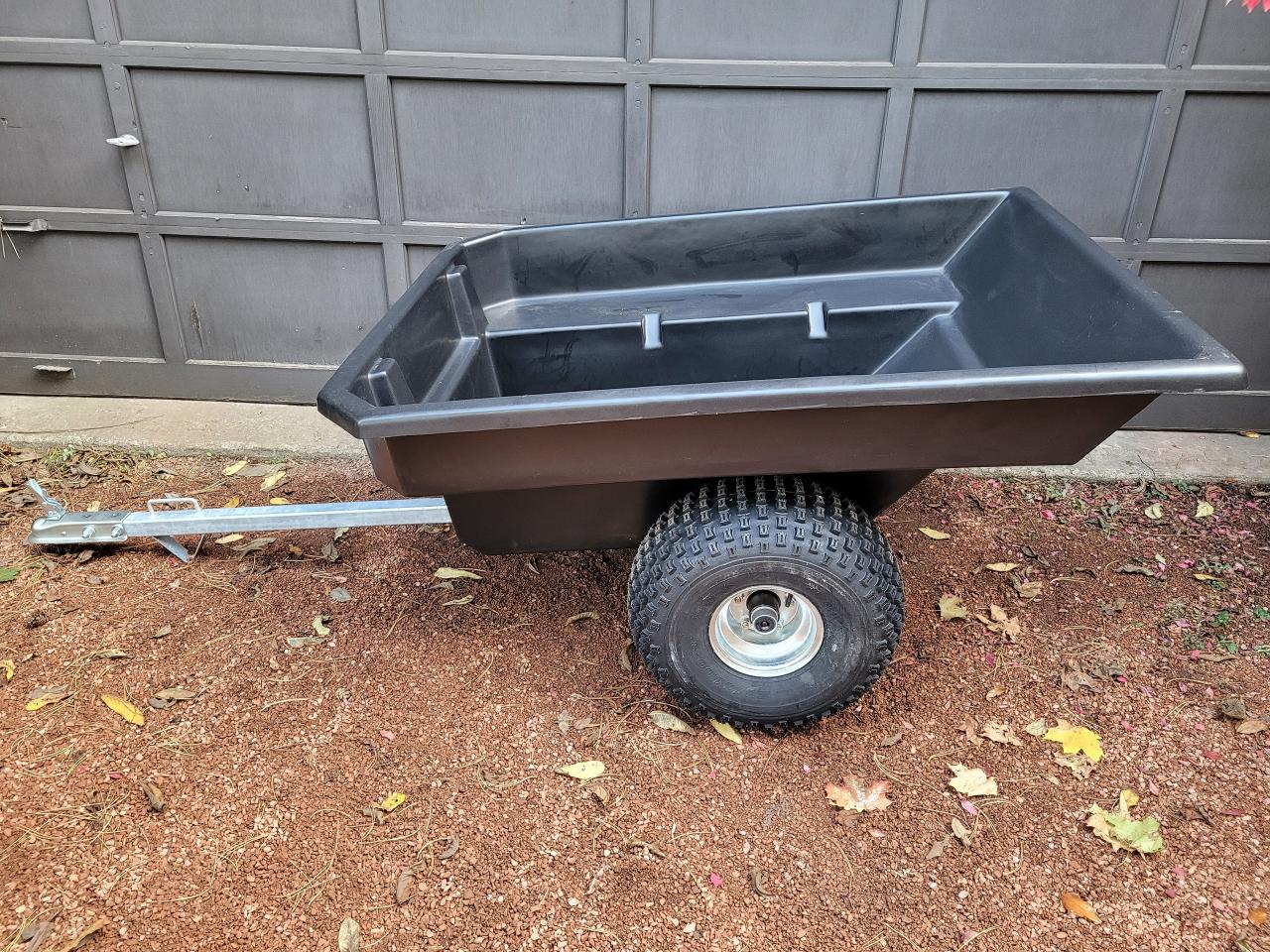 2025 Rescraft Bush Burro Ultimate Offroad Trailer Assembled - Photo #3