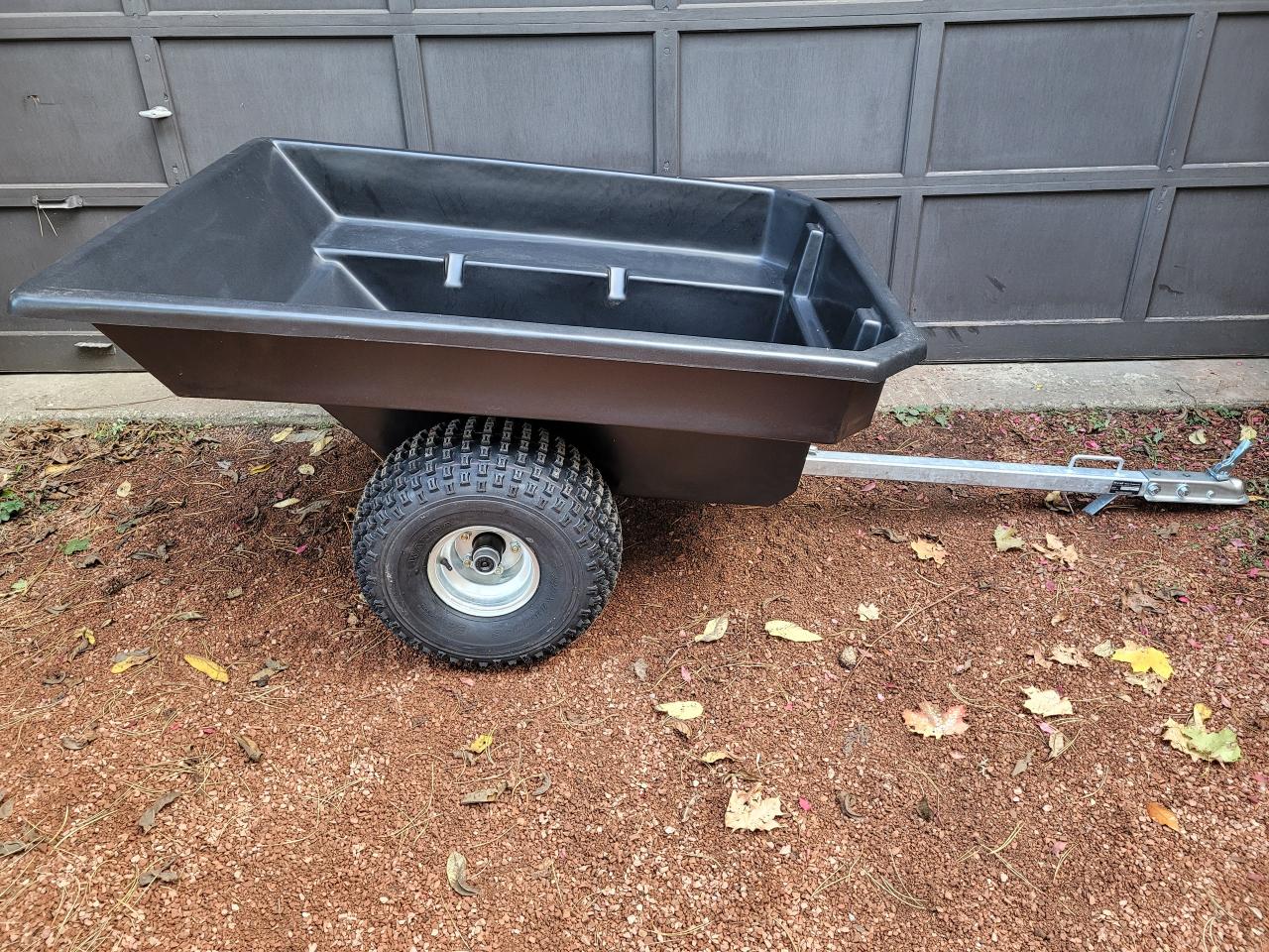 2025 Rescraft Bush Burro Ultimate Offroad Trailer Assembled - Photo #4
