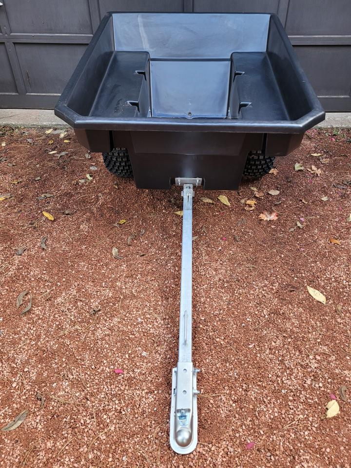 2025 Rescraft Bush Burro Ultimate Offroad Trailer Assembled - Photo #2