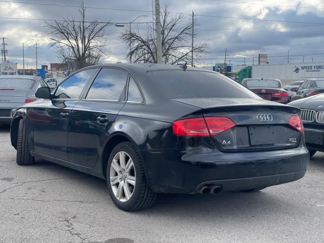 2009 Audi A4 2.0T / CLEAN CARFAX Photo3