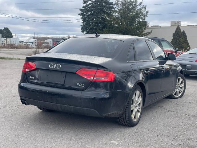 2009 Audi A4 2.0T / CLEAN CARFAX Photo5