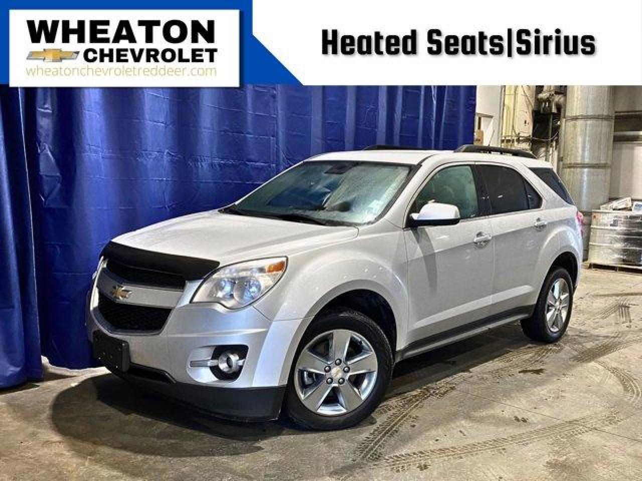 Used 2012 Chevrolet Equinox LT Heated Seats|Cruise|Sirius for sale in Red Deer, AB