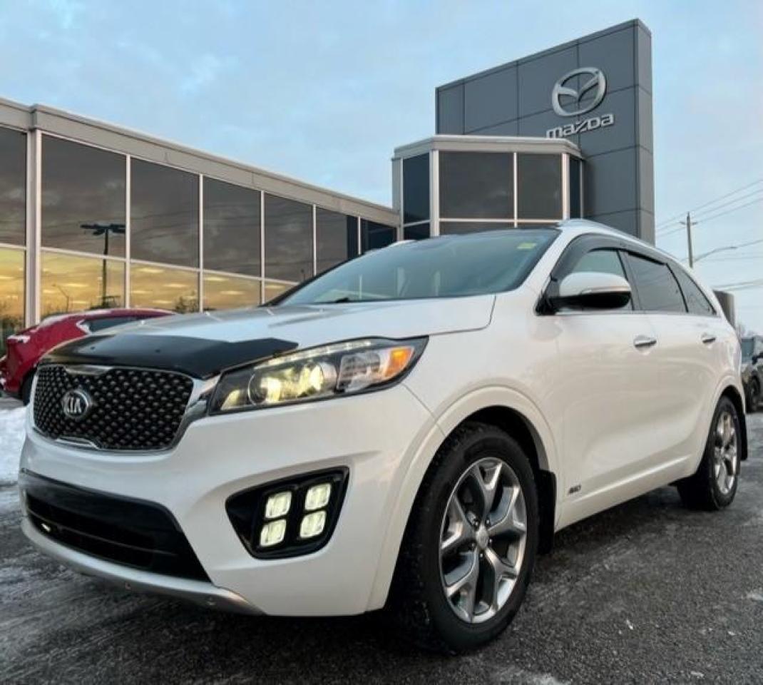 Used 2017 Kia Sorento AWD 4dr SX V6 7-Seater for sale in Ottawa, ON