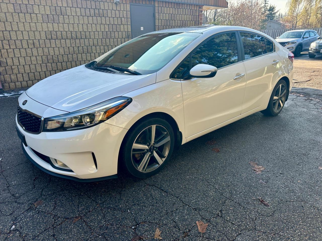 Used 2017 Kia Forte 4dr Sdn Auto EX for sale in Halton Hills, ON