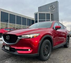 Used 2020 Mazda CX-5 GT AUTO AWD for sale in Ottawa, ON