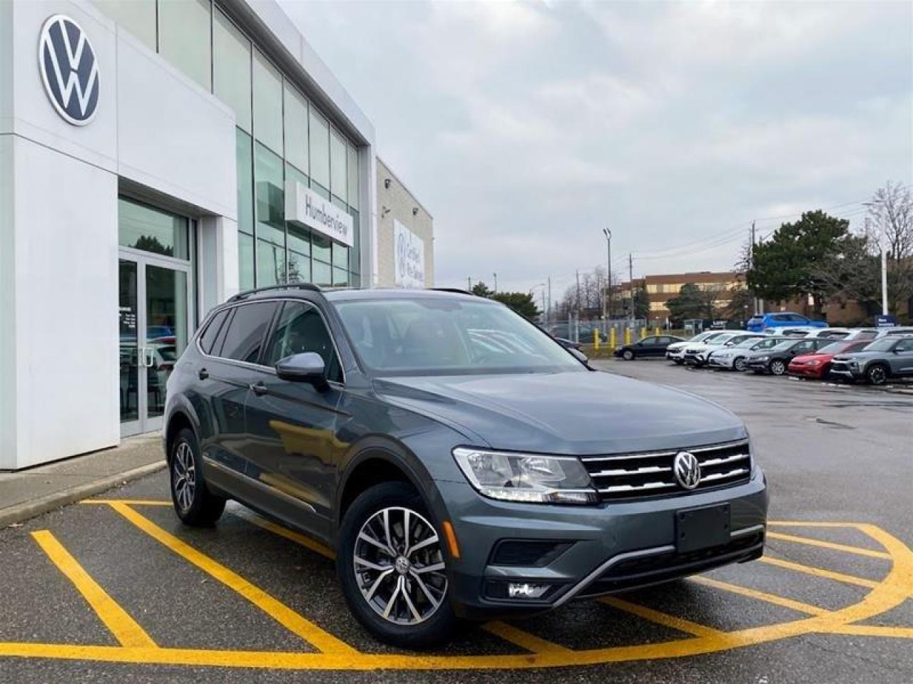 Used 2019 Volkswagen Tiguan Comfortline 2.0T 8sp at w/Tip 4M for sale in Toronto, ON