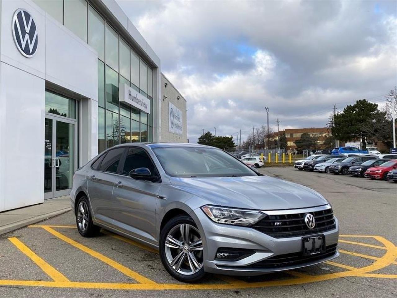 Used 2019 Volkswagen Jetta Highline 1.4T 8sp at w/Tip for sale in Toronto, ON