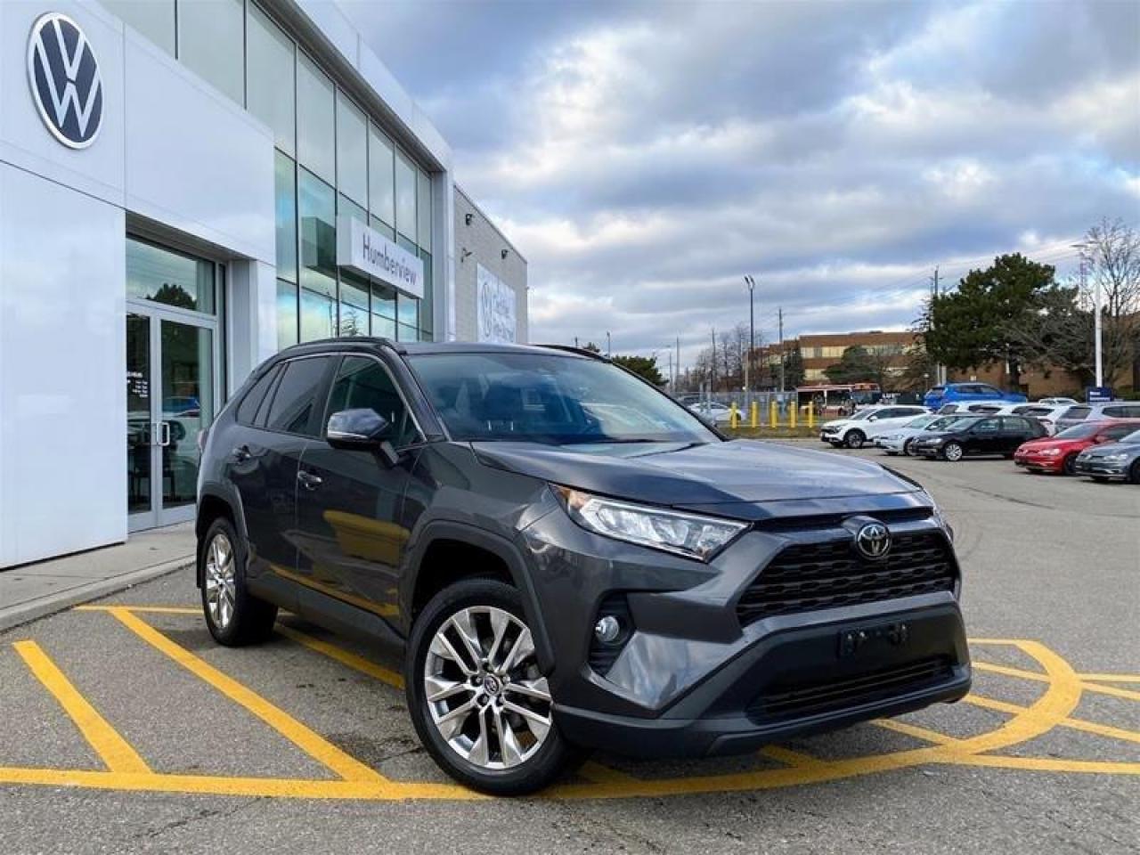 Used 2019 Toyota RAV4 AWD XLE for sale in Toronto, ON