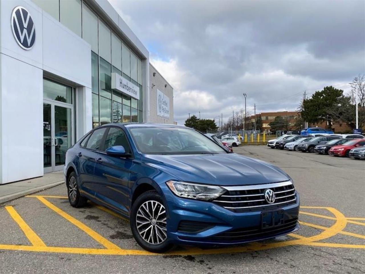 Used 2020 Volkswagen Jetta Comfortline 1.4t 8sp at w/Tip for sale in Toronto, ON