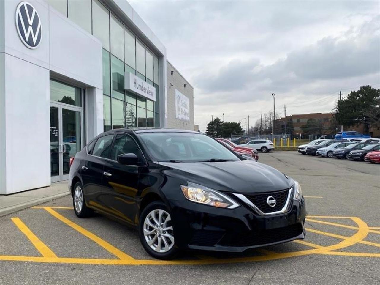Used 2016 Nissan Sentra 1.8 SV CVT for sale in Toronto, ON
