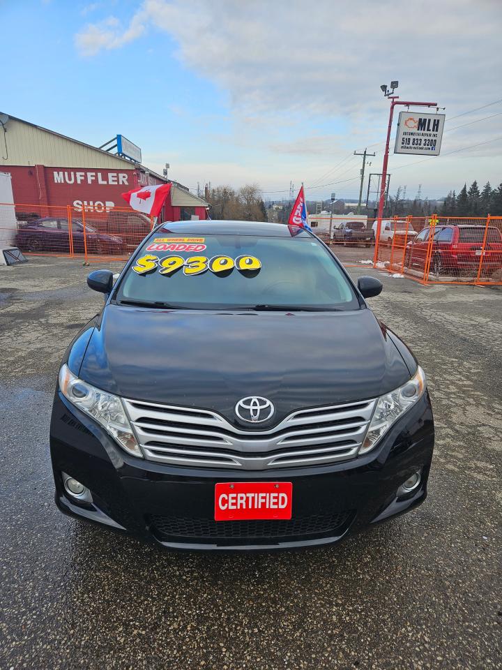 Used 2010 Toyota Venza 4DR WGN AWD for sale in Hillsburgh, ON