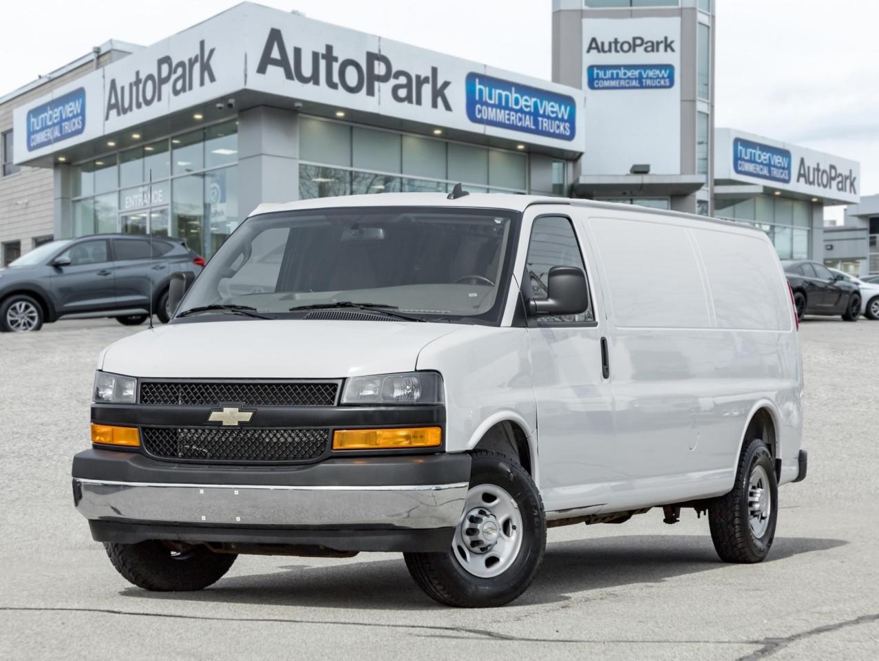 Used 2021 Chevrolet Express 2500 Work Van EXTENDED | BACKUP CAM | 6.6L V8 for sale in Mississauga, ON