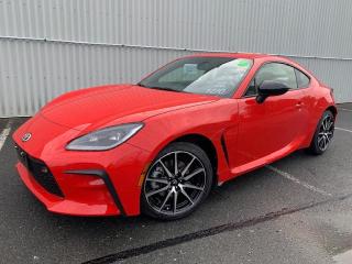 New 2023 Toyota GR86 Red Rocket available now! for sale in Cobourg, ON