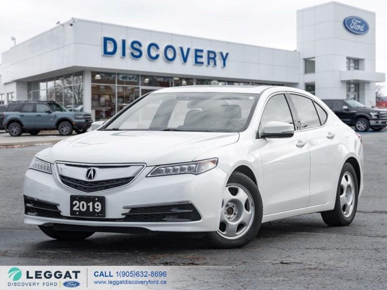 Used 2015 Acura TLX 4dr Sdn FWD Tech for sale in Burlington, ON