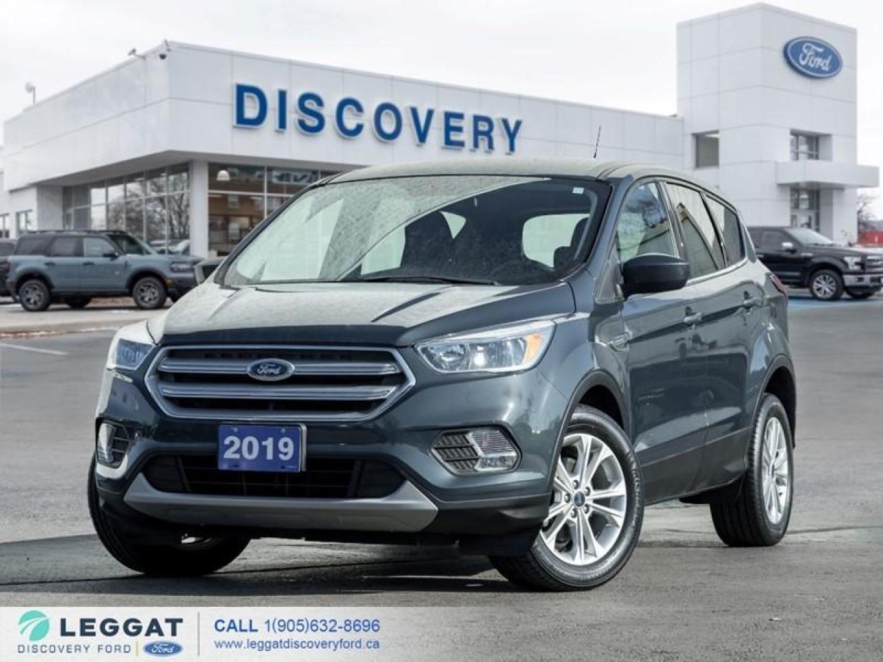 Used 2019 Ford Escape SE FWD for sale in Burlington, ON