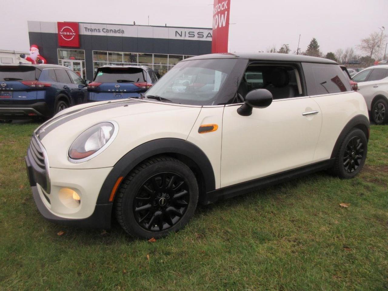 Used 2016 MINI 3 Door Cooper for sale in Peterborough, ON