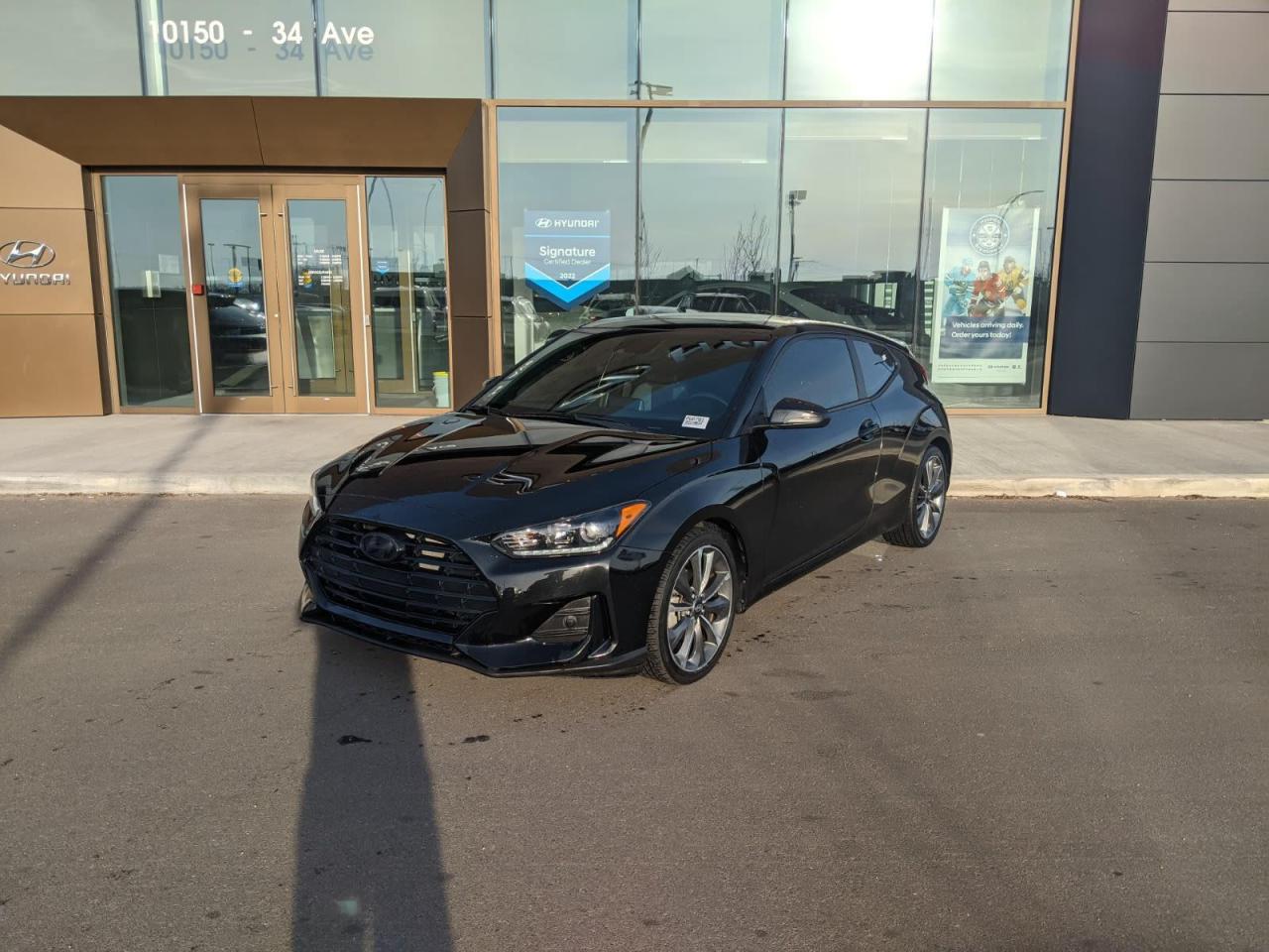 Used 2020 Hyundai Veloster  for sale in Edmonton, AB